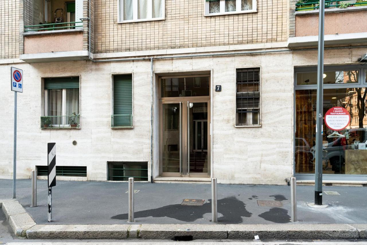 Buzzi Flexyrent Apartment Μιλάνο Εξωτερικό φωτογραφία